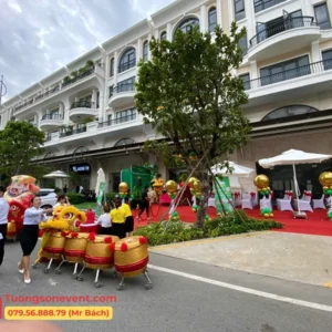 Dịch vụ tổ chức khai trương công ty trọn gói tại Thủ Đức