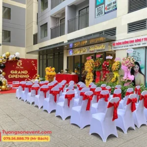 Tường Sơn Event - Đơn vị cung cấp dịch vụ sự kiện uy tín nhất