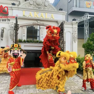 Cho thuê chú hề quận 12 - Giá tốt, chất lượng tại Tp.HCM