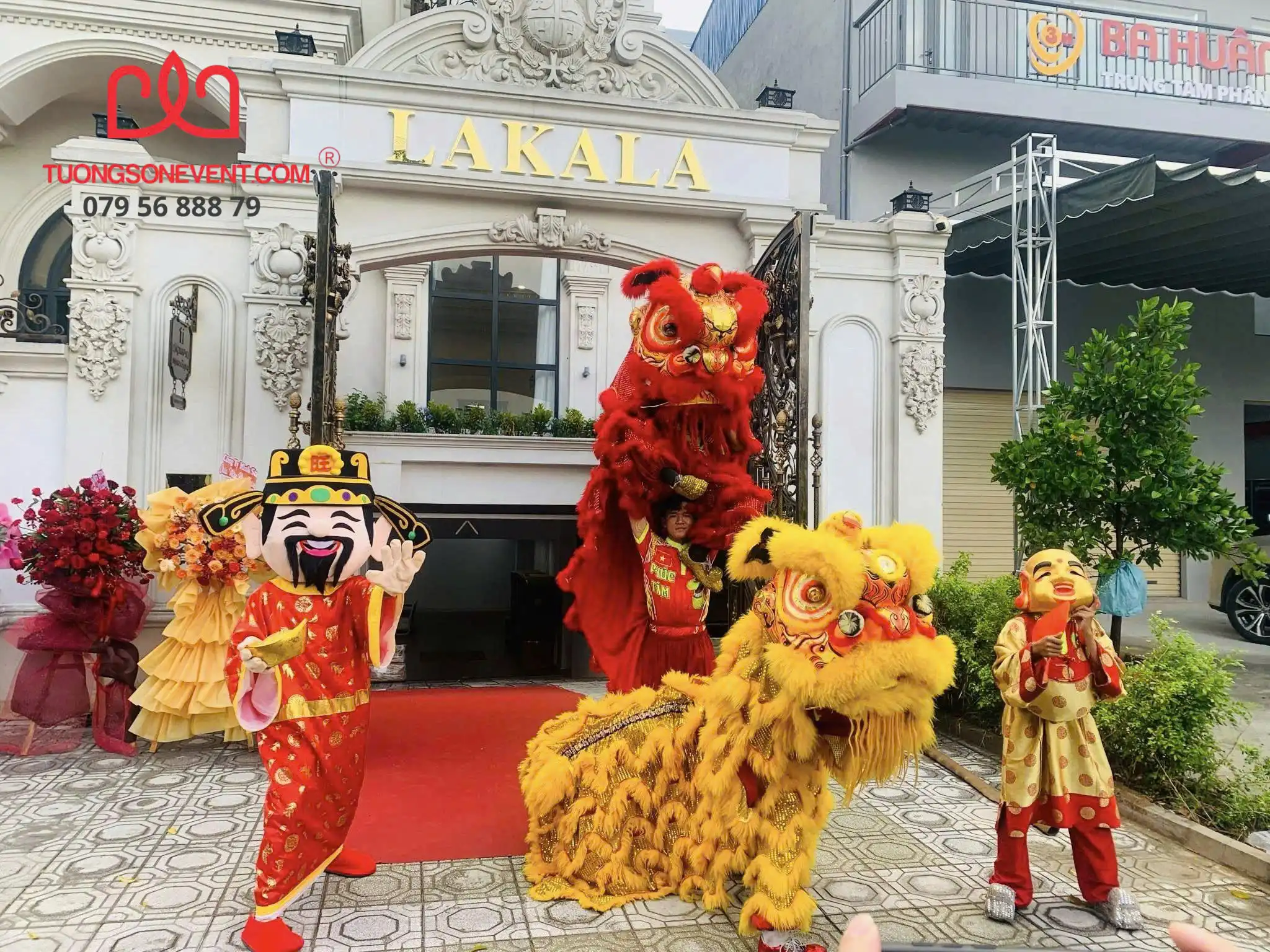 Cho thuê chú hề quận 12 - Giá tốt, chất lượng tại Tp.HCM