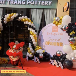 Tường Sơn Event cung cấp dịch vụ khai trương trọn gói