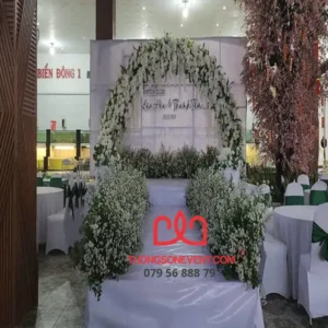 Đám cưới, đám hỏi trọn gói