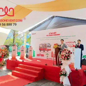 Lễ ra mắt sản phẩm mới