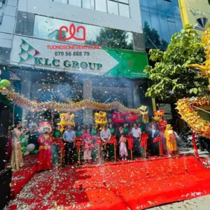 Khánh thành hoành tráng - Ấn tượng