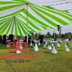 Cho thuê bàn bar dùng tiệc quận 1