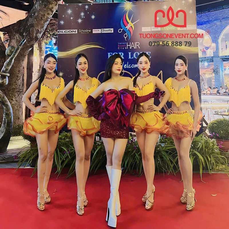 Đơn vị cung cấp dịch vụ book show ca sĩ uy tín chất lượng