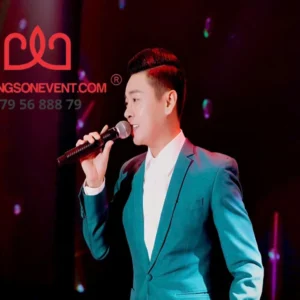Cho thuê ca sĩ tạo điểm nhấn cho buổi sự kiện