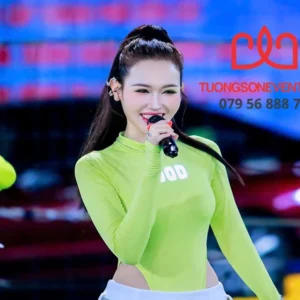 Cung cấp dịch vụ cho thuê ca sĩ chuyên nghiệp