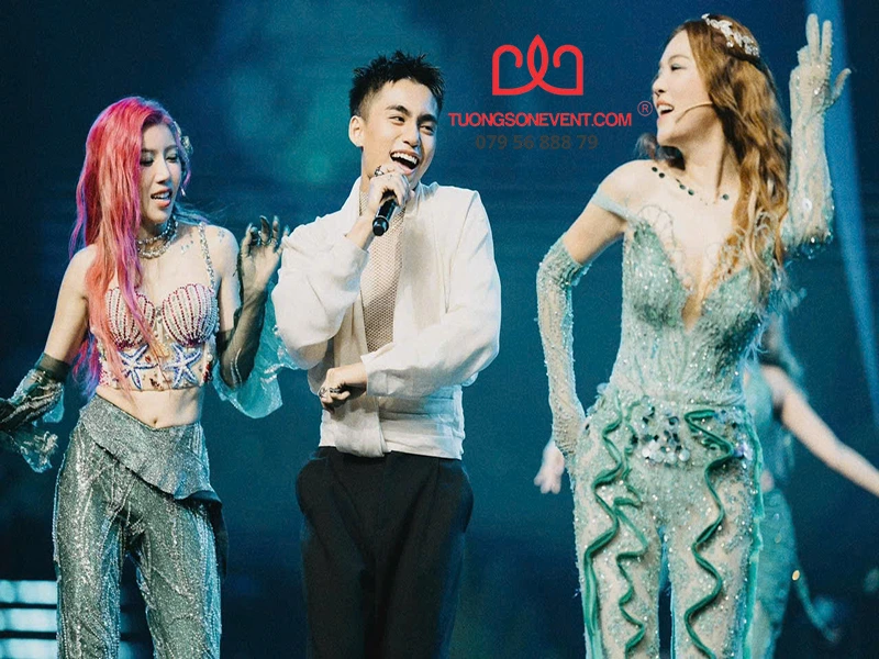 Booking ca sĩ chuyên nghiệp, ca sĩ nổi tiếng