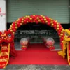 Cung cấp dịch vụ trang trí cổng bong bóng khai trương