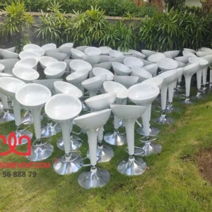 Cho thuê ghế bar phục vụ tiệc teabreak