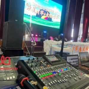 Cho thuê màn hình led bao rõ nét, bao mượt phục vụ trình chiếu