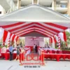 Cung cấp nhà bạt không gian quấn trụ, nhà rạp sự kiện