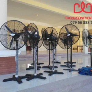 Tường Sơn Event cho thuê quạt công nghiệp