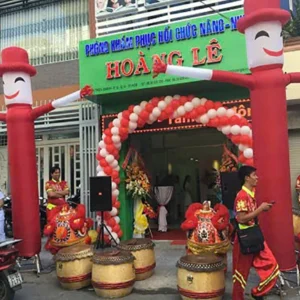 Cho thuê rối hơi - Uy tín - Chất lượng - Gía tốt