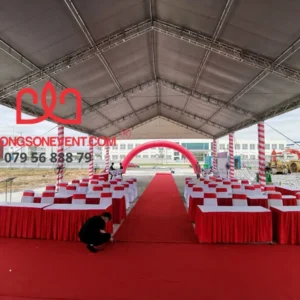 Dịch vụ khởi công trọn gói tại Tp.HCM