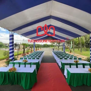 Cung cấp dịch vụ tổ chức lễ khởi công trọn gói