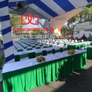 Tường Sơn Event cung cấp dịch vụ Khởi công trọn gói chuyên nghiệp - uy tín