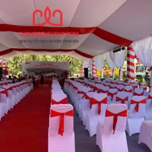 Dịch vụ tổ chức khởi công trọn gói giá ưu đãi