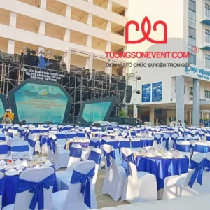 Cho thuê bàn ghế sự kiện quận 3 giá rẻ