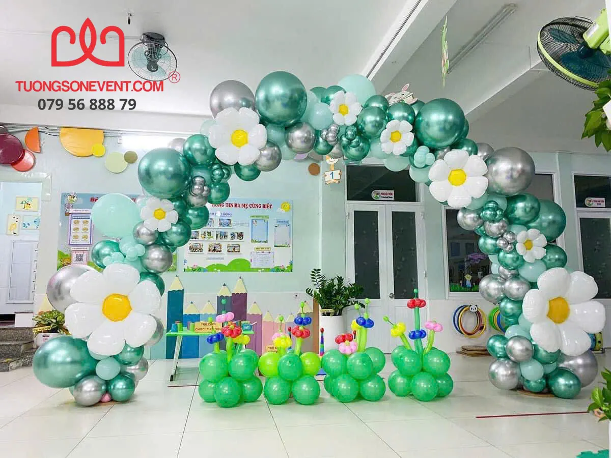 cổng bong bóng 6 - Copy copy Cổng bong bóng freestyle