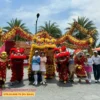 Dịch vụ múa lân khai trương ngày Tết uy tín và chuyên nghiệp