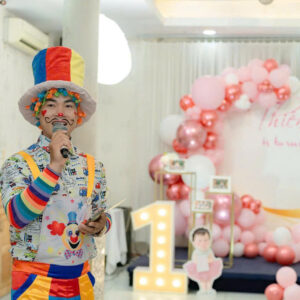 Cho thuê dịch vụ chú hề tại TP HCM