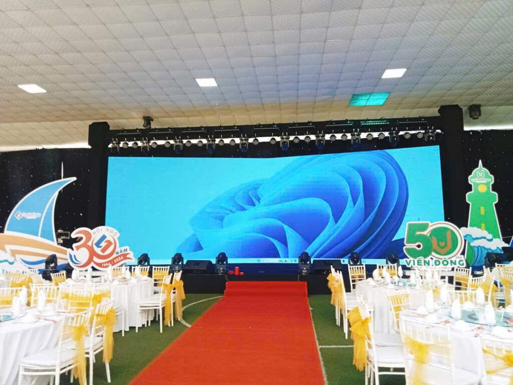 Tổ chức tất niên trọn gói - Gói siêu VIP