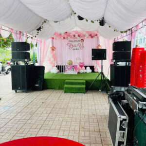 cho thuê dàn âm thanh giá yêu thương tai TP HCM