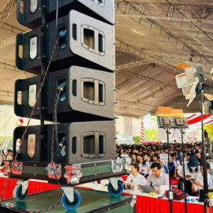 Cho thuê dịch vụ âm thanh