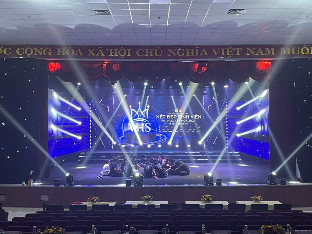 Tường Sơn Event tổ chức sự kiện trọn gói chuyên nghiệp và hoành tráng
