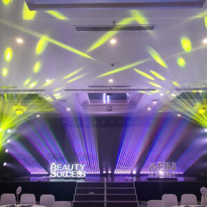 cho thuê Sân khấu