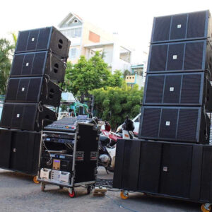 Cho thuê âm thanh ánh sáng trọn gói - Giá rẻ - Chất lượng - Chuyên nghiệp