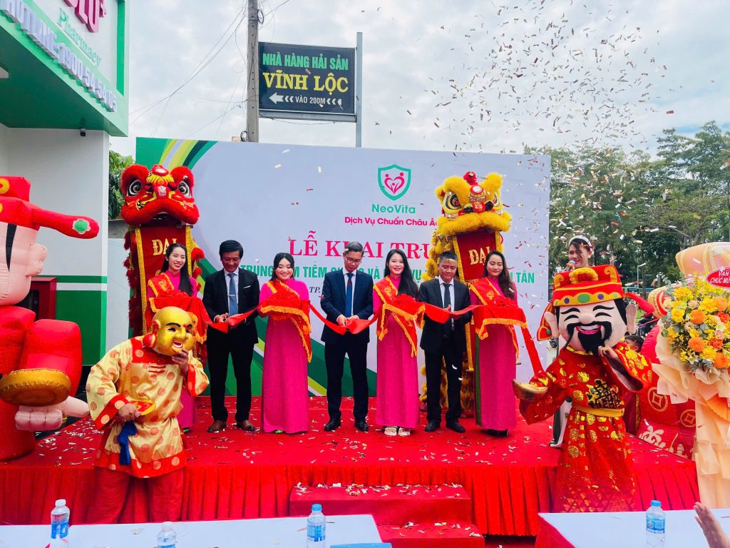 Dịch vụ khai trương trọn gói tại Tường Sơn Event