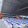 Cung cấp thiết bị bàn ghế quận 4 - Tường Sơn Event