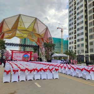 Cho thuê bàn ghế uy tín tại tp hcm