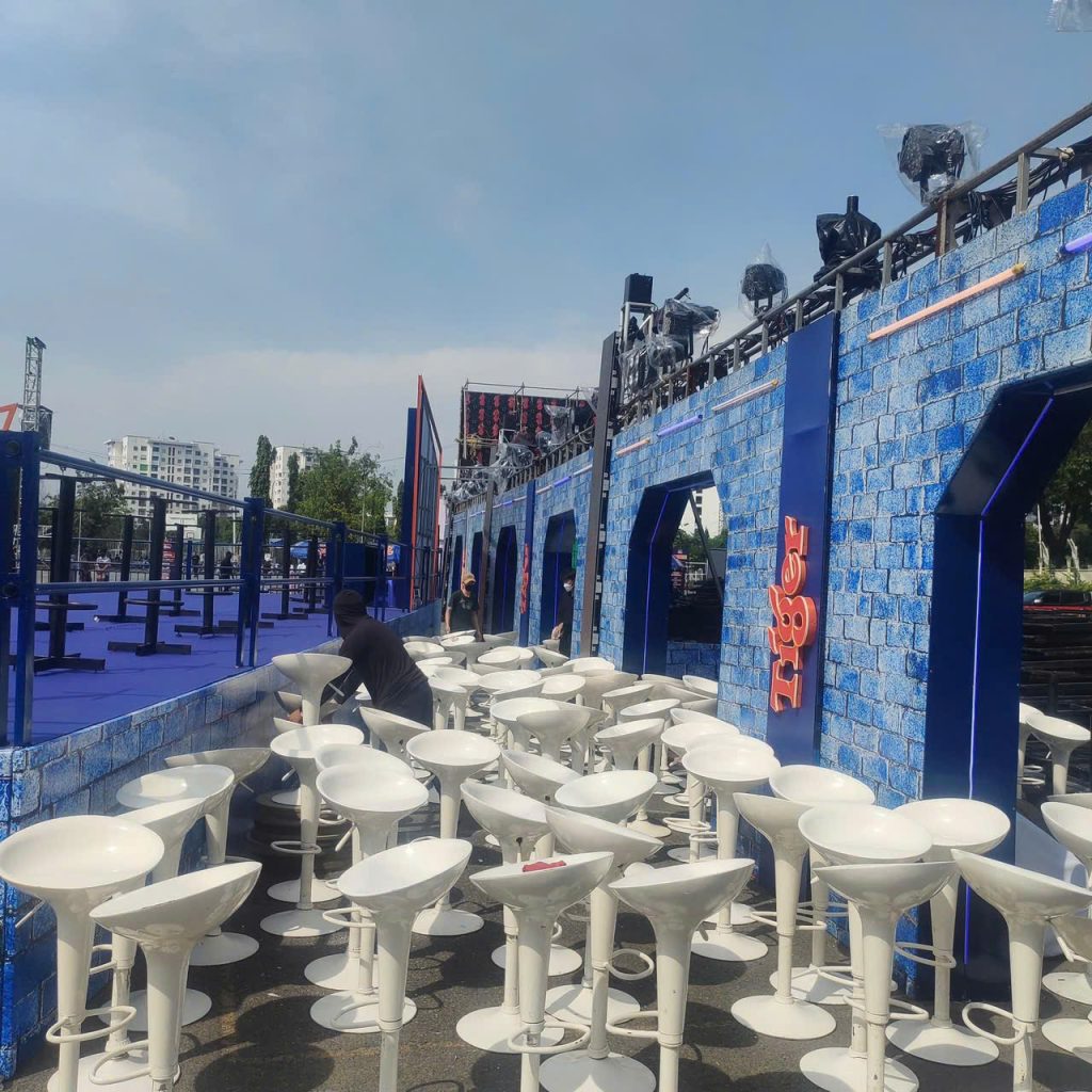 cho thuê ghế bar quận 11