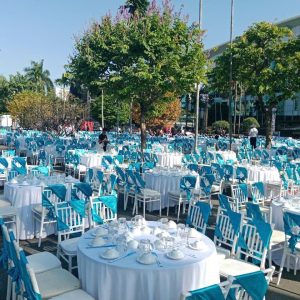 ghế Tiffany vừa đẹp vừa sang trọng