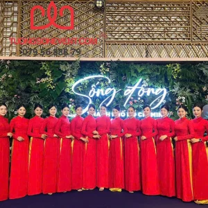 Dàn PG xinh đẹp của Tường Sơn Event tại sự kiện