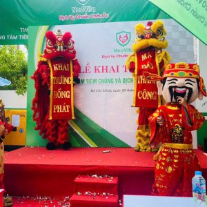 Khai Trương trọn gói tại Tường Sơn Event
