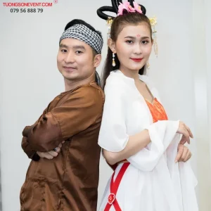 Chị Hằng - Chú Cuội