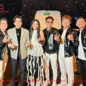 Tường Sơn Event cho thuê ban nhạc chuyên nghiệp