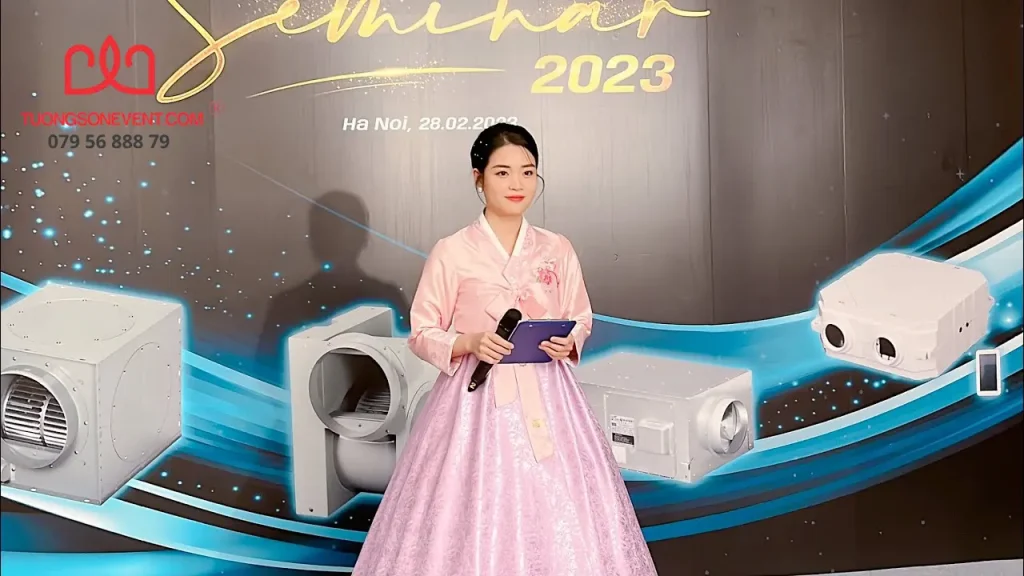 MC SN Việt - Hàn