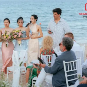 MC Dẫn Lễ Đám Tiệc (Tiệc Cưới)