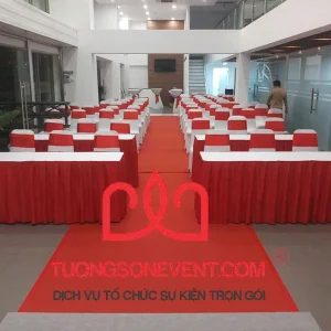 Cho thuê thảm đỏ