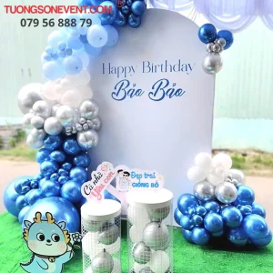 Trang trí sinh nhật