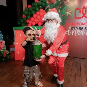 Tường Sơn Event cung cấp dịch vụ ông già Noel chuyên nghiệp