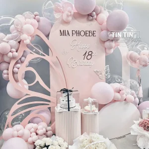 Tường Sơn Event cung cấp dịch vụ trang trí sinh nhật trọn gói