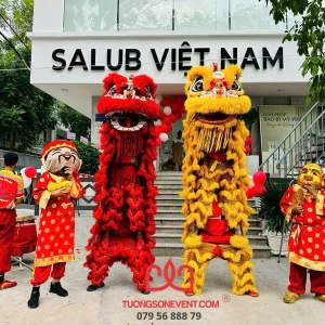 GÓI SONG LÂN CHÚC PHÚC