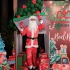 CHO THUÊ ÔNG GIÀ NOEL PHÁT QUÀ GIÁNG SINH CHO BÉ
